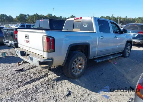2018 GMC Sierra 1500 Slt from USA, damaged, VIN 3GTU2NEC1JG643773